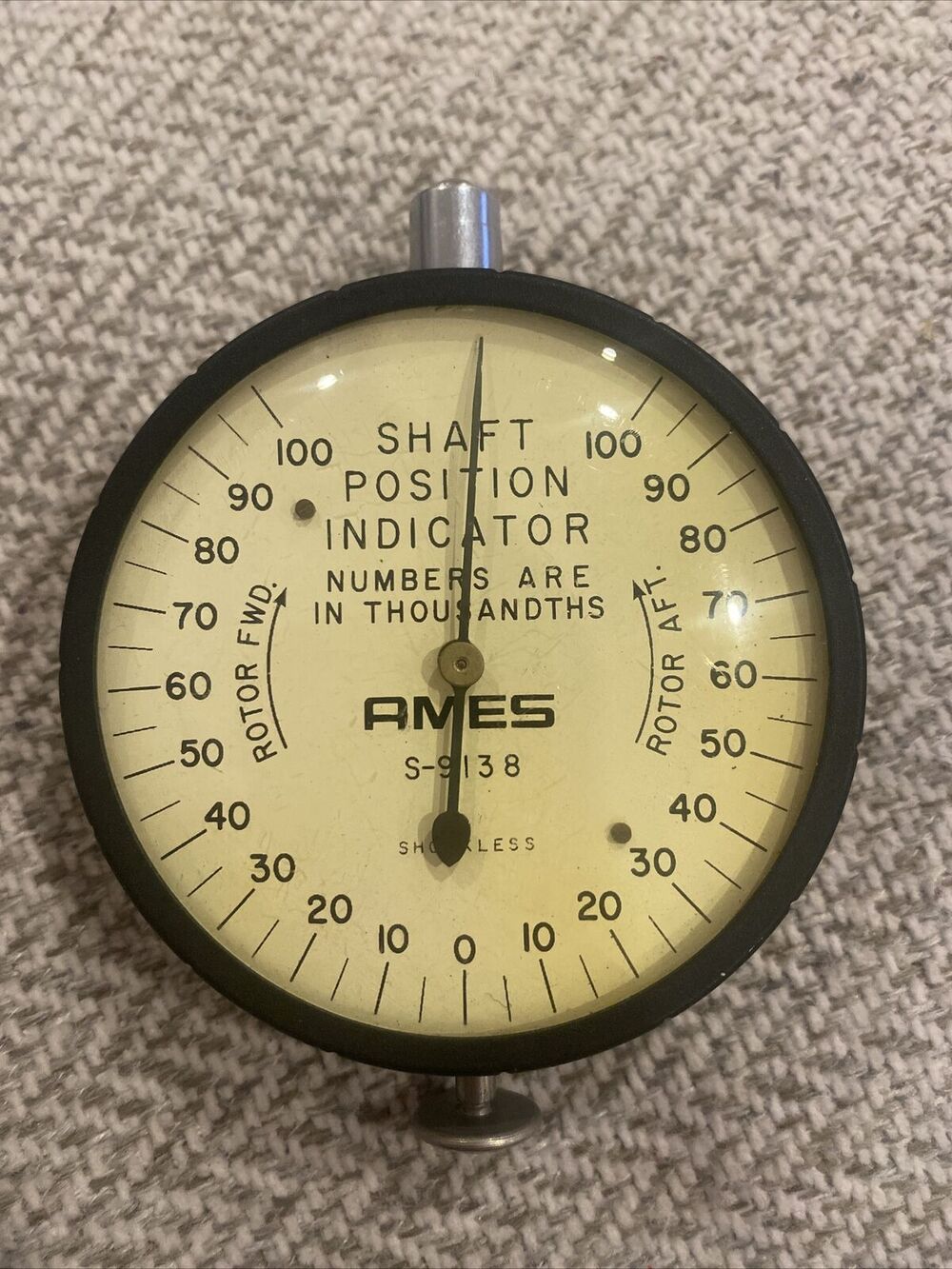 Ames Shaft Position Indicator S-9138